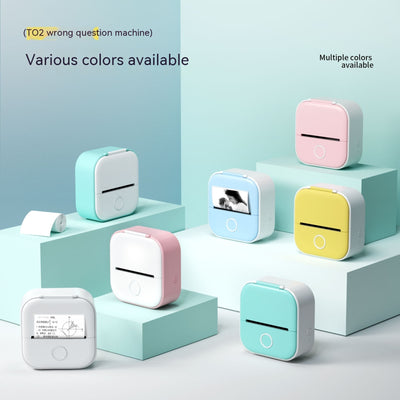 mini pocket printer