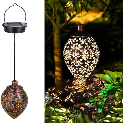 Solar LED Lantern