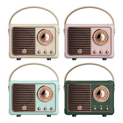 Retro Speakers